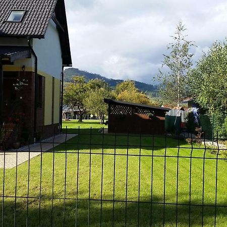 Apartment Na Liptove Bešeňová Dış mekan fotoğraf