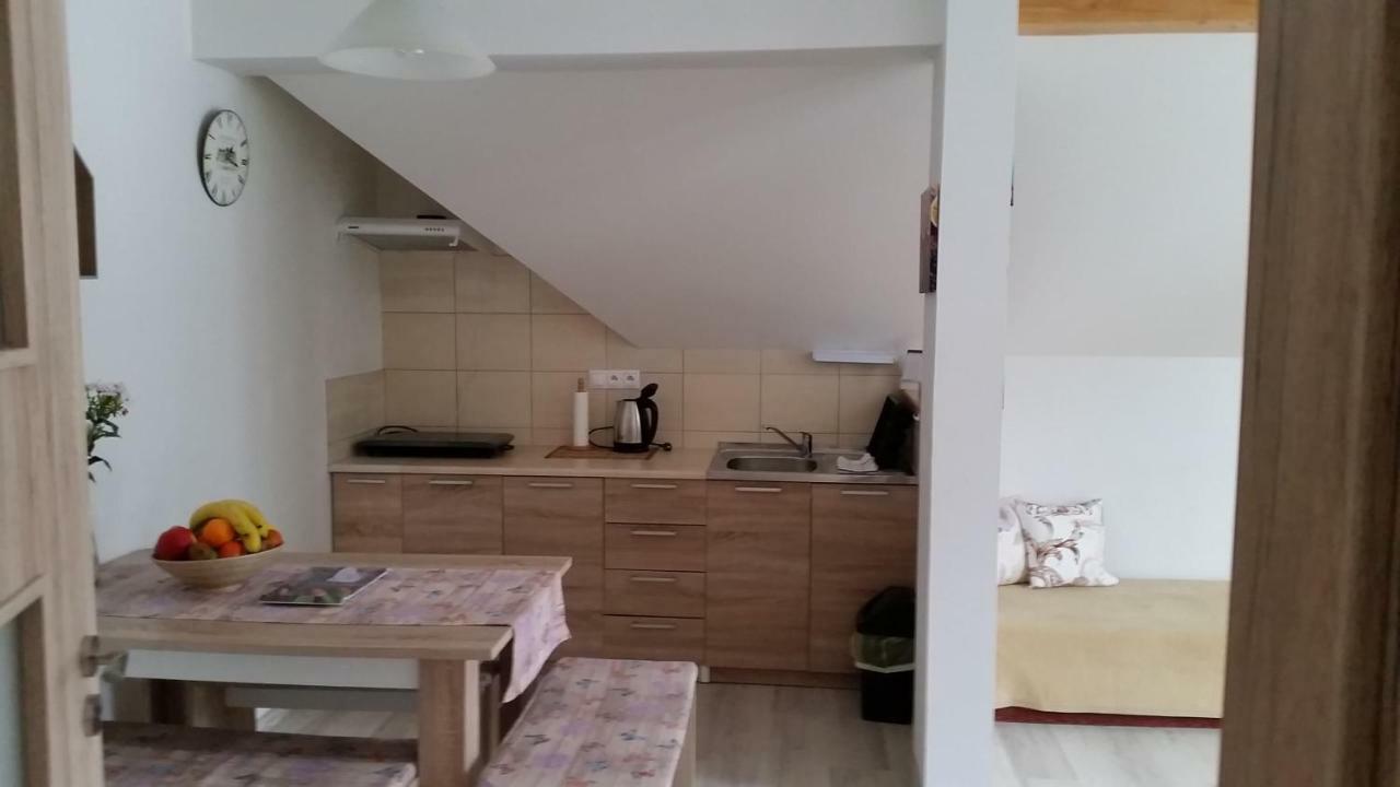 Apartment Na Liptove Bešeňová Dış mekan fotoğraf