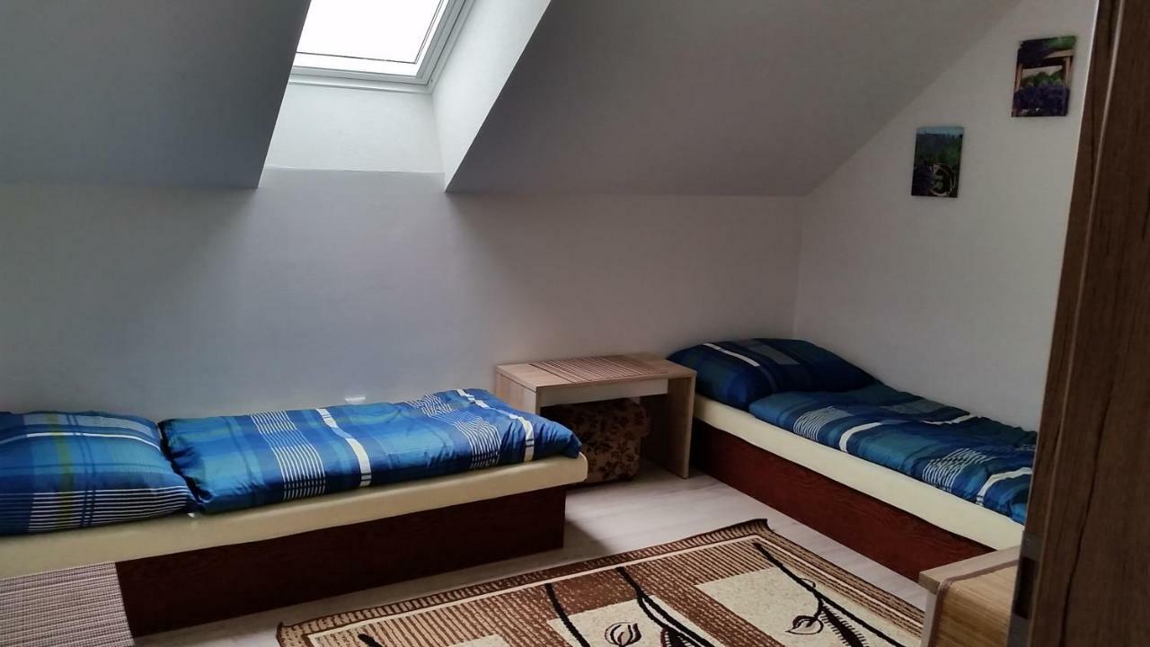 Apartment Na Liptove Bešeňová Dış mekan fotoğraf