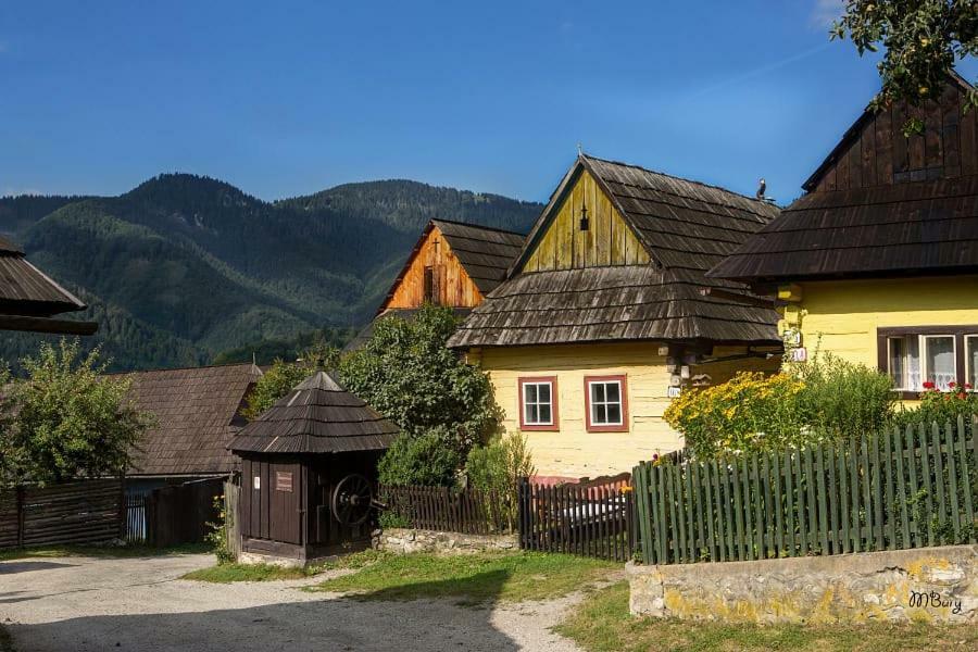 Apartment Na Liptove Bešeňová Dış mekan fotoğraf